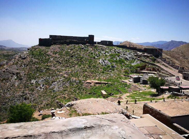 Ali Masjid Fort, Pakistan, Pakistan